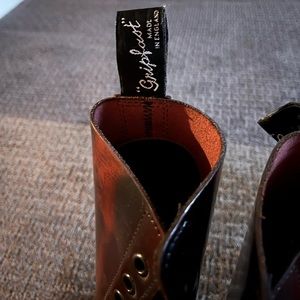 Gripfast Originals. Made in England.